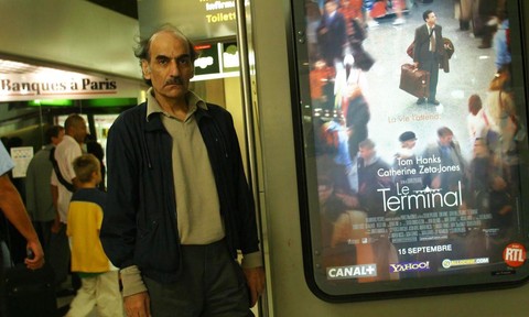 Người đ&agrave;n &ocirc;ng sống trong s&acirc;n bay suốt 18 năm, kh&ocirc;ng ở tr&ecirc;n bất kỳ quốc gia n&agrave;o- Ảnh 4.