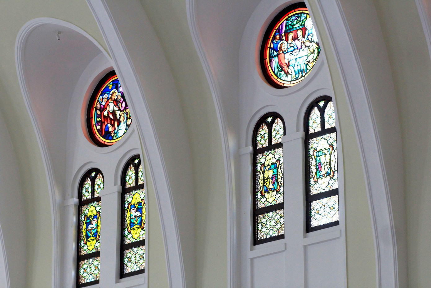 Chi&ecirc;m ngưỡng nh&agrave; thờ tuyệt đẹp ở Nha Trang- Ảnh 12.