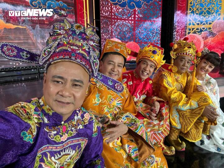 H&eacute; lộ h&igrave;nh ảnh đầu ti&ecirc;n của T&aacute;o Qu&acirc;n l&ecirc;n s&oacute;ng cuối th&aacute;ng 3 tr&ecirc;n VTV- Ảnh 1.