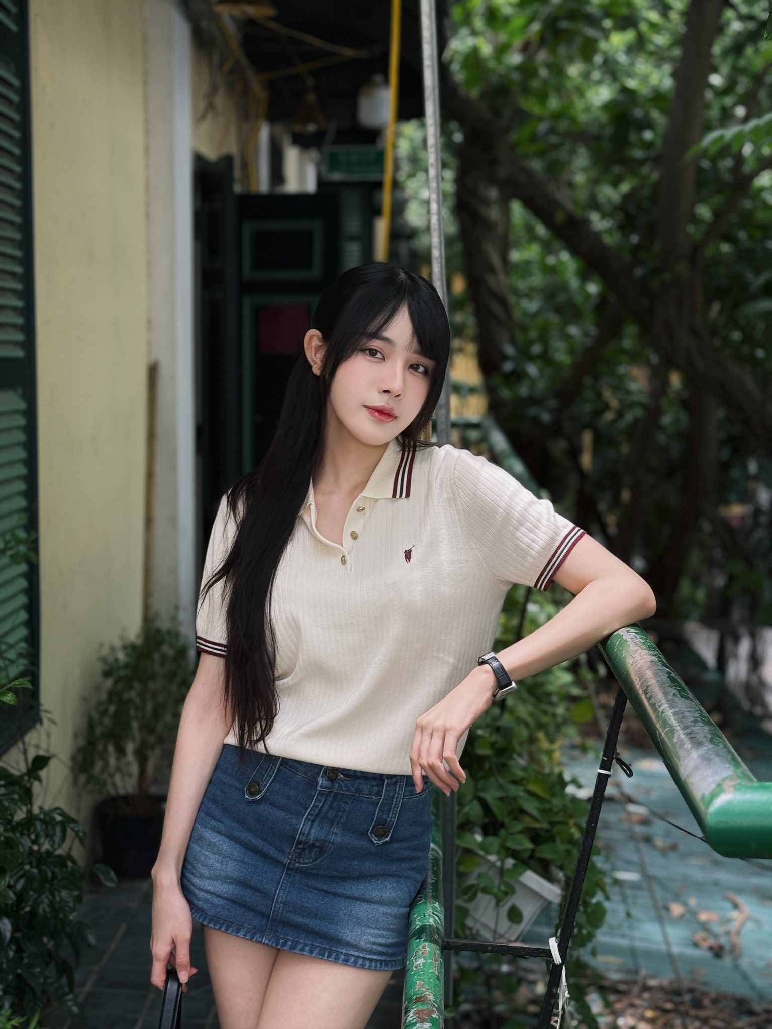 Những lần lọt cam thường "kh&oacute; tả" của bạn g&aacute;i Văn Thanh- Ảnh 11.