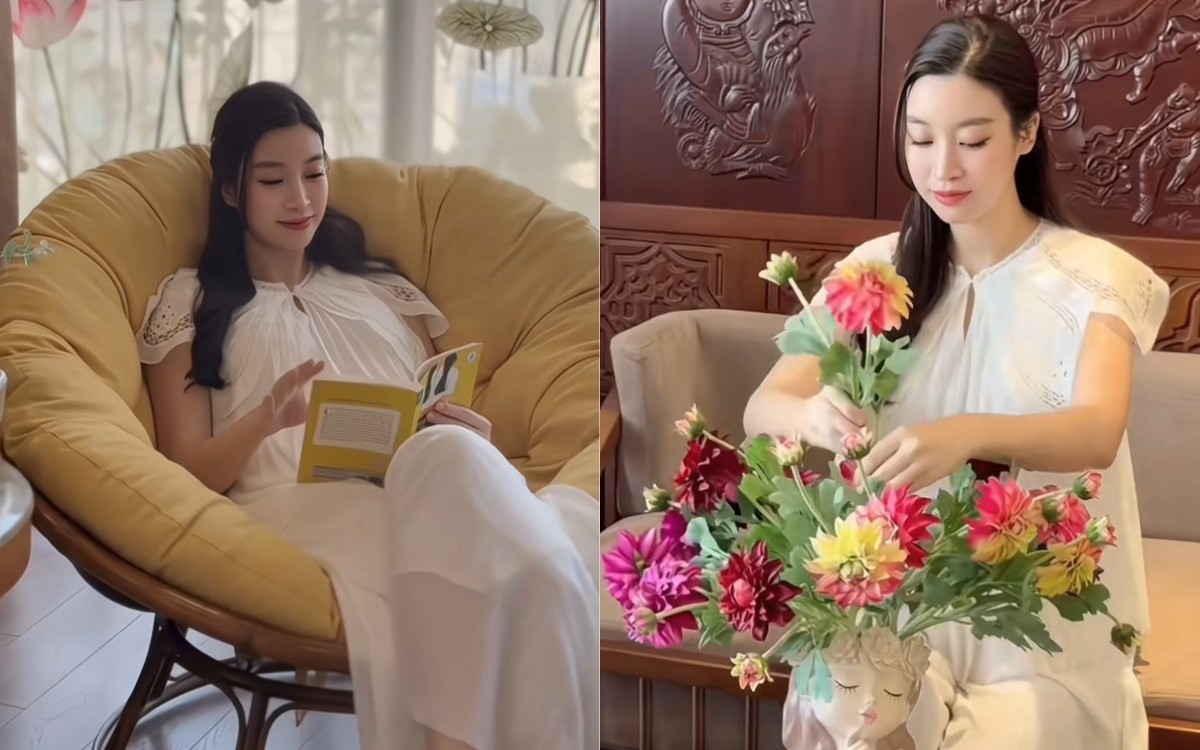 "Hoa hậu nghèo nhất Việt Nam" giờ là con dâu gia tộc quyền lực top đầu, có chồng vừa trúng cử HĐND- Ảnh 7. "Hoa hậu nghèo nhất Việt Nam" giờ là con dâu gia tộc quyền lực top đầu, có chồng vừa trúng cử HĐND- Ảnh 7.