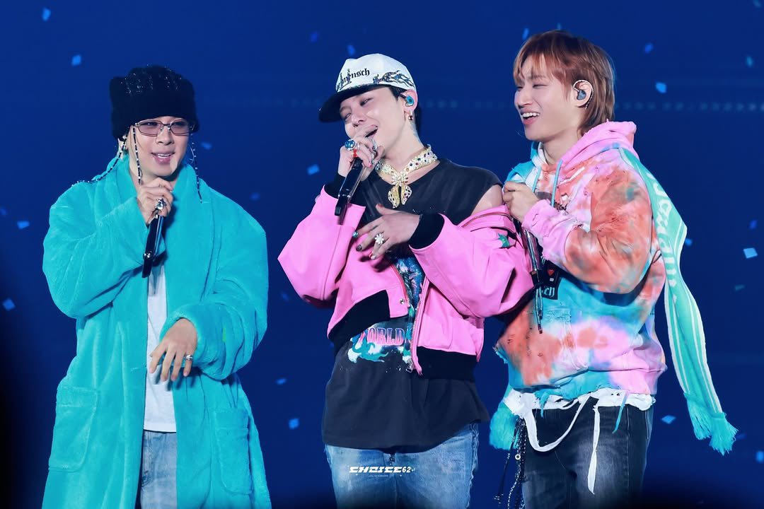 Show diễn ngo&agrave;i trời đ&ocirc;ng kh&aacute;n giả nhất H&agrave;n Quốc: L&yacute; do BIGBANG 20 năm, mất 2 th&agrave;nh vi&ecirc;n vẫn l&agrave; &ocirc;ng ho&agrave;ng Kpop- Ảnh 5.