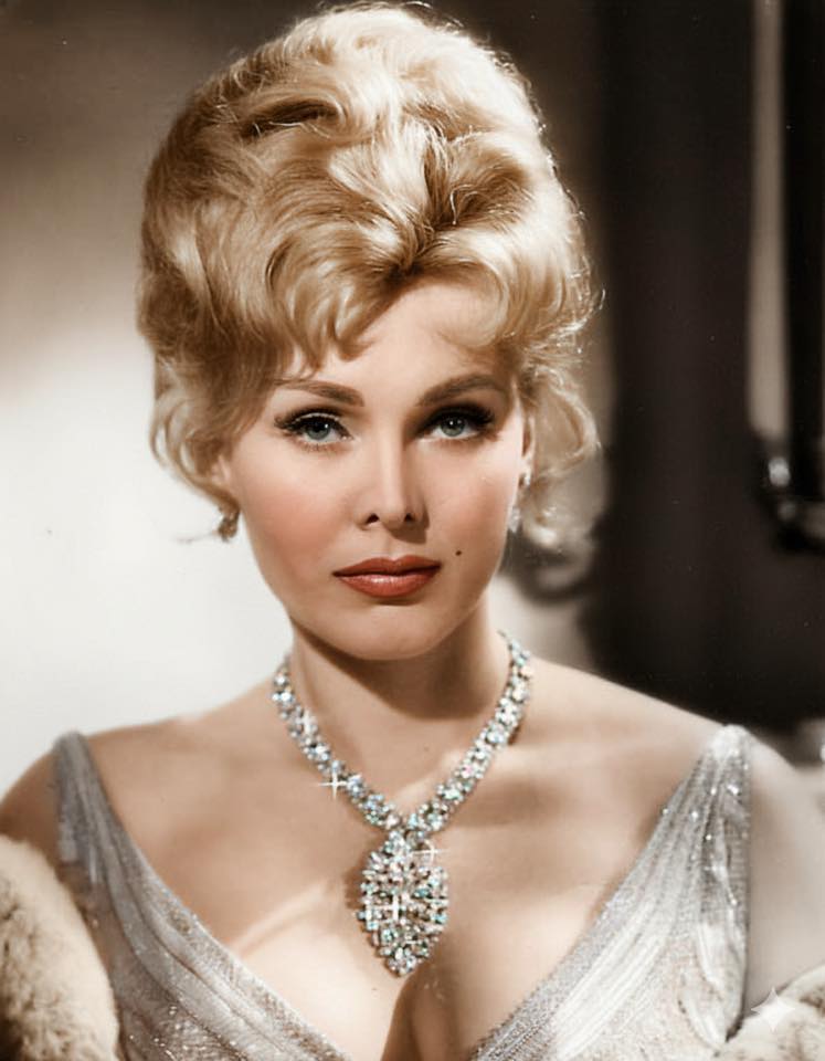 Hoa hậu huyền thoại ly h&ocirc;n tận 9 lần: 