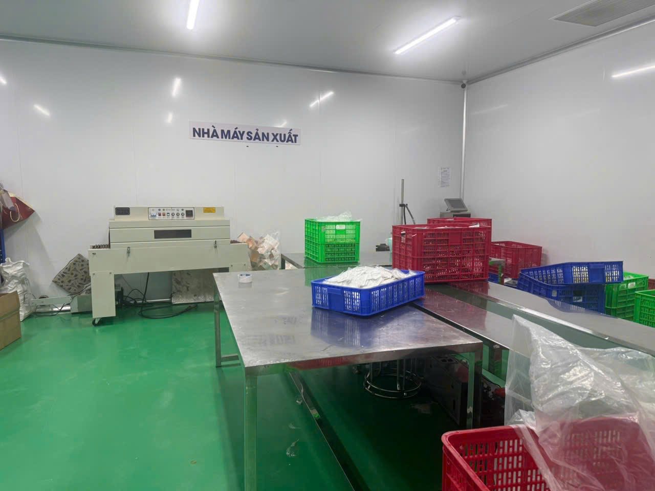 Lời khai của b&agrave; chủ c&ocirc;ng xưởng sản xuất L&acirc;m Thị Kim Nương vừa bị bắt- Ảnh 2.