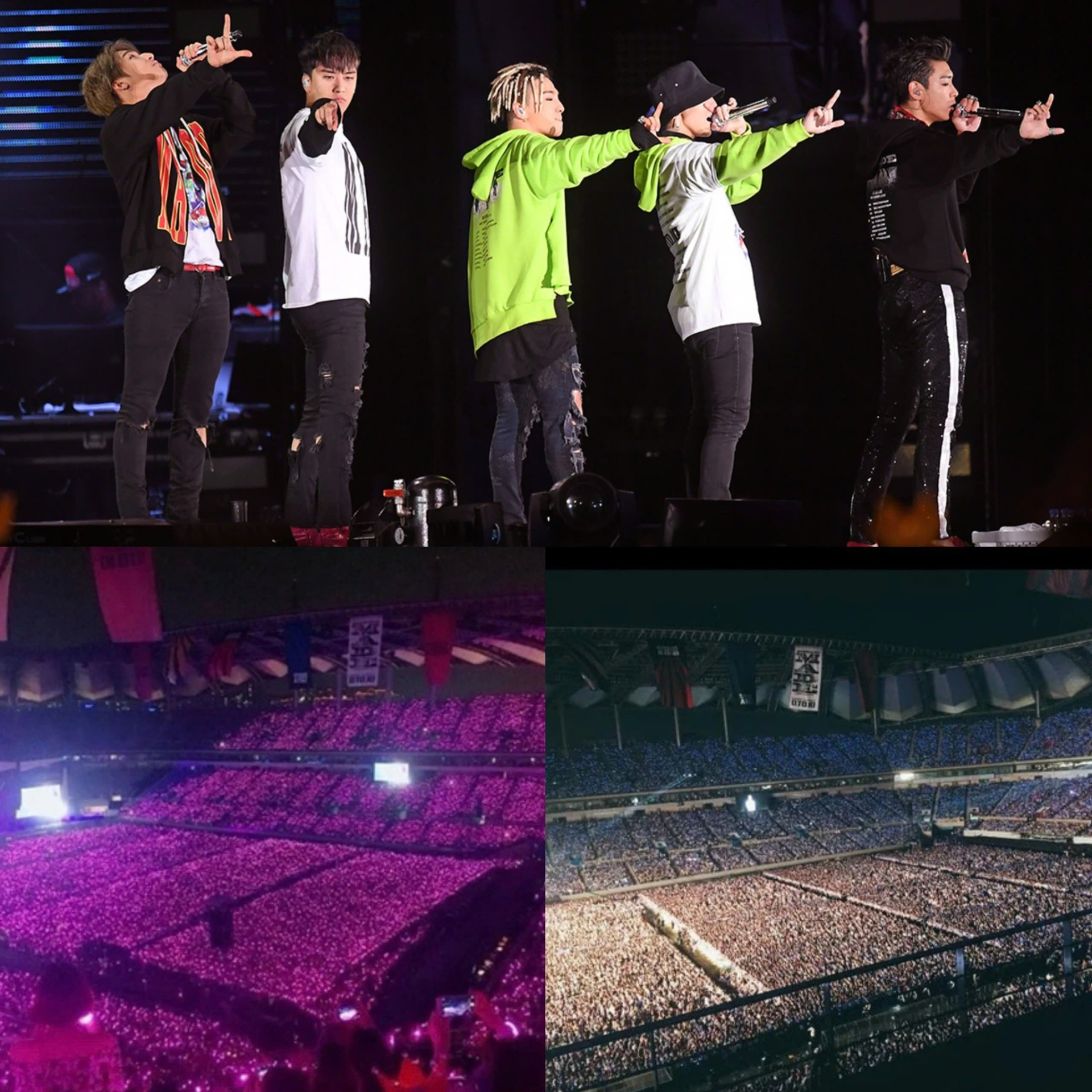 Show diễn ngo&agrave;i trời đ&ocirc;ng kh&aacute;n giả nhất H&agrave;n Quốc: L&yacute; do BIGBANG 20 năm, mất 2 th&agrave;nh vi&ecirc;n vẫn l&agrave; &ocirc;ng ho&agrave;ng Kpop- Ảnh 3.