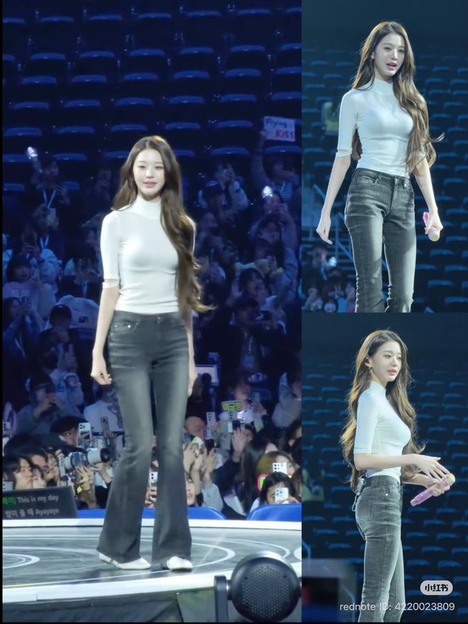 "C&ocirc;ng ch&uacute;a Kpop" l&ecirc;n đồ: G&aacute;i xinh ch&acirc;u &Aacute; rần rần rủ nhau copy paste- Ảnh 2.