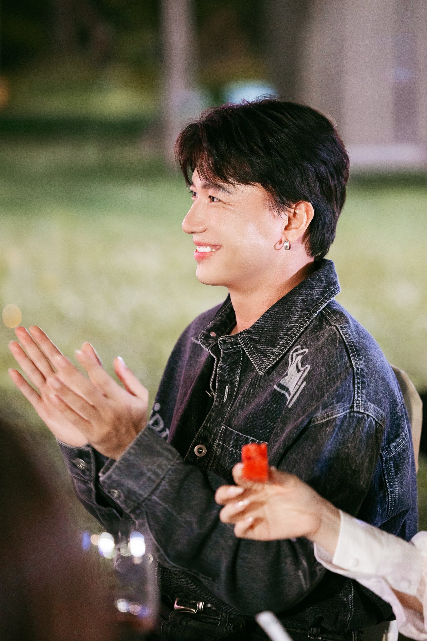 Tiệc th&ocirc;i n&ocirc;i quy tụ cả showbiz của con g&aacute;i Puka: Ho&agrave; Minzy lẻ b&oacute;ng, 1 đ&ocirc;i lộ diện giữa tin đồn c&oacute; tin vui- Ảnh 18.