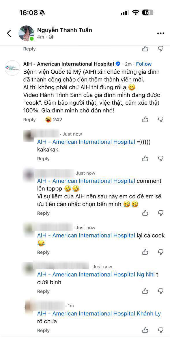 Lộ ảnh JustaTee đưa Tr&acirc;m Anh đi đẻ b&eacute; thứ 3: Bất ngờ với 