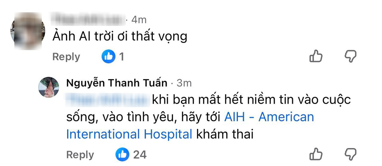 Lộ ảnh JustaTee đưa Tr&acirc;m Anh đi đẻ b&eacute; thứ 3: Bất ngờ với 