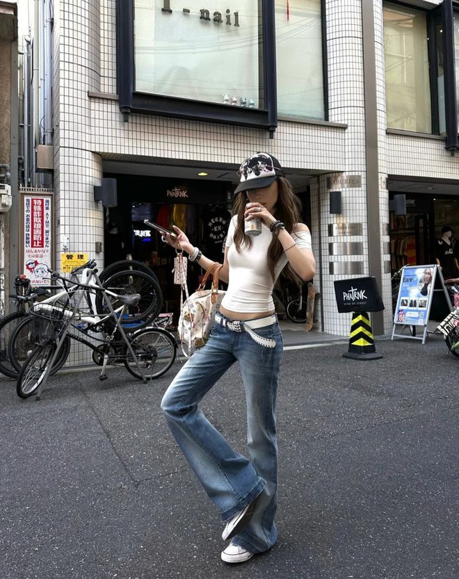 "C&ocirc;ng ch&uacute;a Kpop" l&ecirc;n đồ: G&aacute;i xinh ch&acirc;u &Aacute; rần rần rủ nhau copy paste- Ảnh 10.