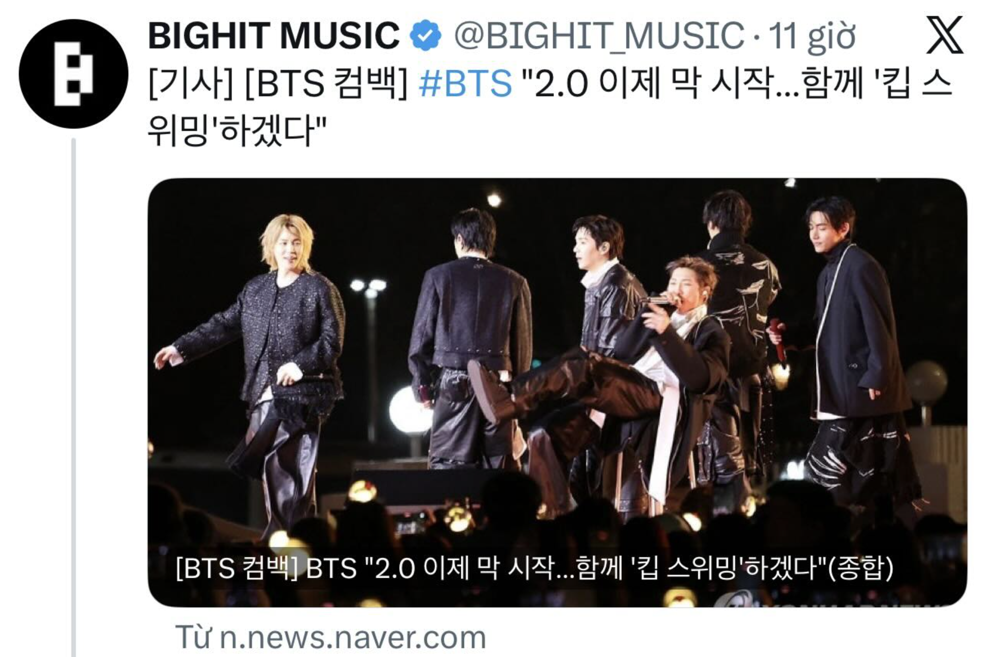 Mỹ nam đẹp nhất thế giới bị ruồng bỏ, c&ocirc;ng ty quản l&yacute; BTS &ldquo;th&ecirc;m dầu v&agrave;o lửa&rdquo;- Ảnh 2.