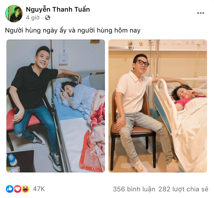 Lần thứ 3 đưa Tr&acirc;m Anh đi đẻ, JustaTee bị soi th&aacute;i độ kh&aacute;c biệt- Ảnh 7.