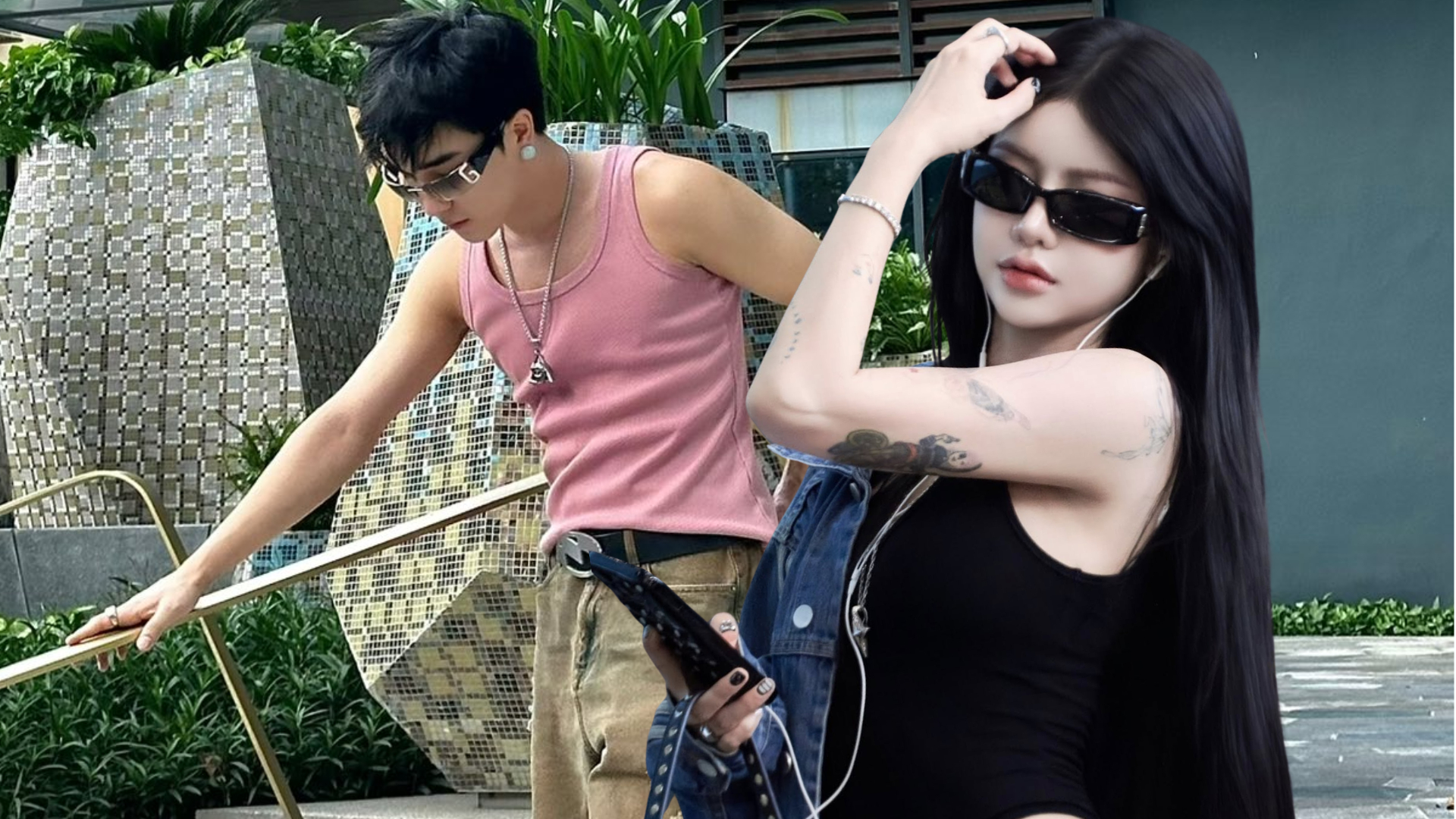 Cặp Anh Trai v&agrave; g&aacute;i xinh 97 y&ecirc;u chưa đến đ&acirc;u nay đ&atilde; toang?- Ảnh 2.