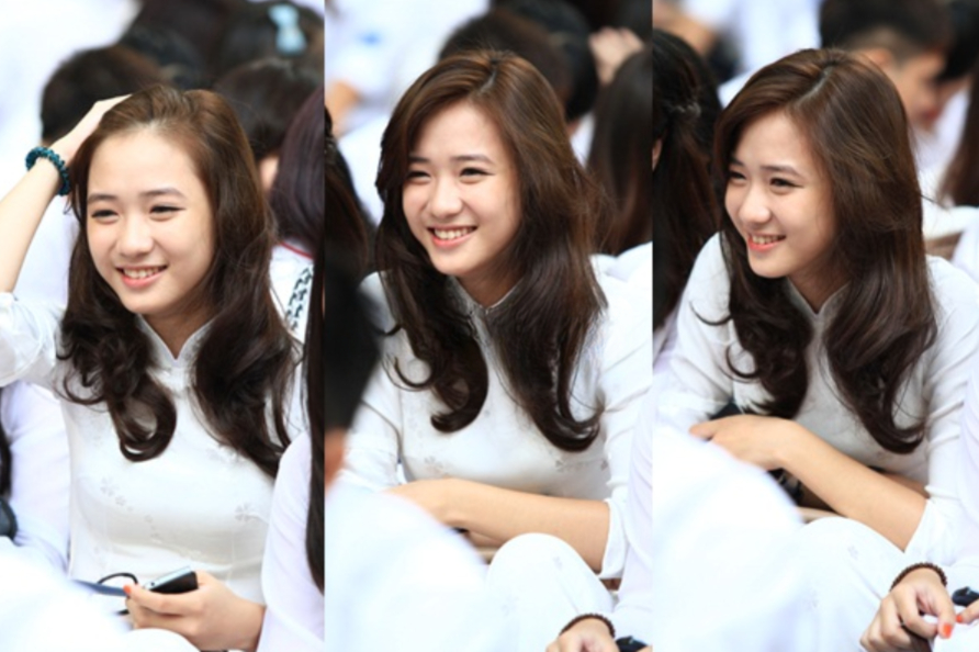 13 - 14 năm trước, nhan sắc d&agrave;n hot girl học đường H&agrave; Nội n&agrave;y đ&atilde; qu&aacute; peak, giờ xem lại vẫn m&ecirc;- Ảnh 1.