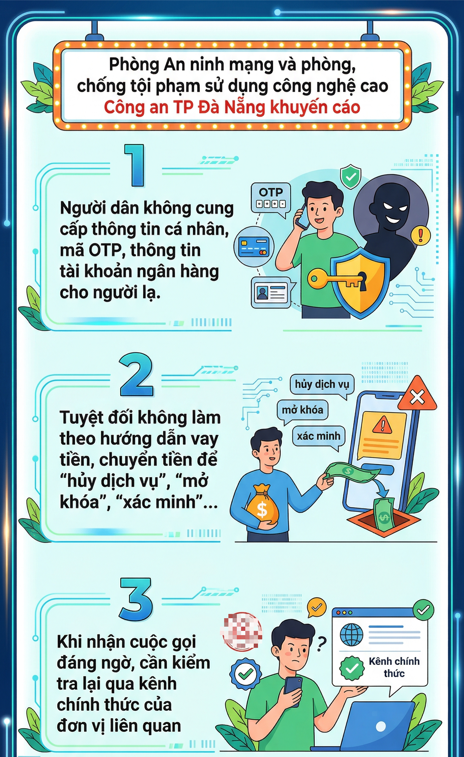 Xuất hiện thủ đoạn lừa đảo mới, người d&acirc;n đặc biệt ch&uacute; &yacute; khi nhận giấy tờ quan trọng- Ảnh 2.