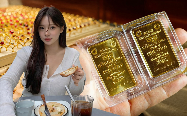 Sai lầm của người mua v&agrave;ng: Kh&ocirc;ng biết m&igrave;nh c&oacute; bao nhi&ecirc;u v&agrave;ng- Ảnh 1.