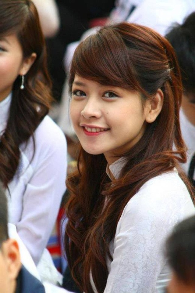 13 - 14 năm trước, nhan sắc d&agrave;n hot girl học đường H&agrave; Nội n&agrave;y đ&atilde; qu&aacute; peak, giờ xem lại vẫn m&ecirc;- Ảnh 11.