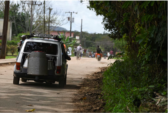Kh&ocirc;ng c&ograve;n xăng, người Cuba vẫn sống tốt với 3 c&aacute;ch s&aacute;ng tạo độc nhất v&ocirc; nhị n&agrave;y- Ảnh 2.
