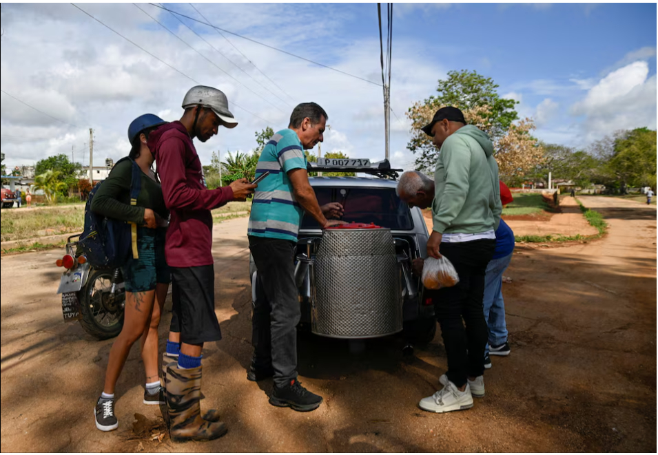 Kh&ocirc;ng c&ograve;n xăng, người Cuba vẫn sống tốt với 3 c&aacute;ch s&aacute;ng tạo độc nhất v&ocirc; nhị n&agrave;y- Ảnh 5.