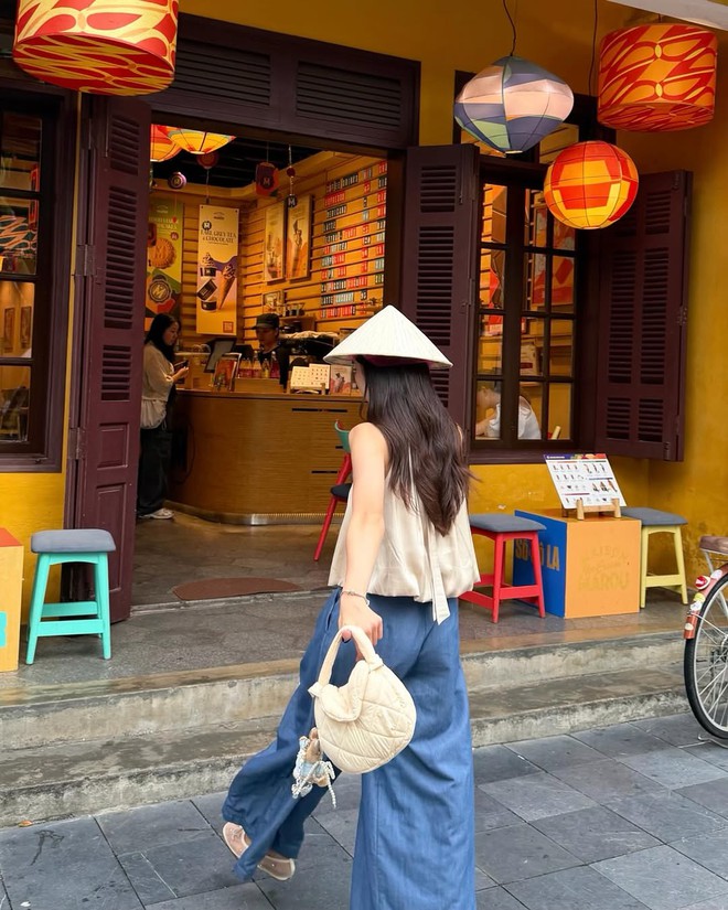 N&agrave;ng thơ Schannel đ&atilde; xinh lại ăn mặc đẹp d&ugrave; chỉ cao 1m55- Ảnh 6.