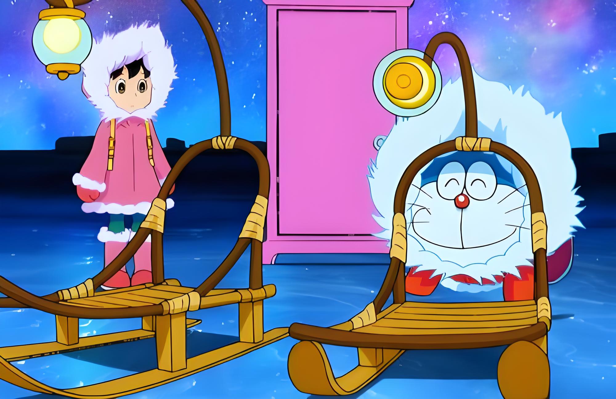 6 bảo bối Doraemon tưởng v&ocirc; l&yacute; nhưng lại cực kỳ hợp l&yacute;- Ảnh 1.