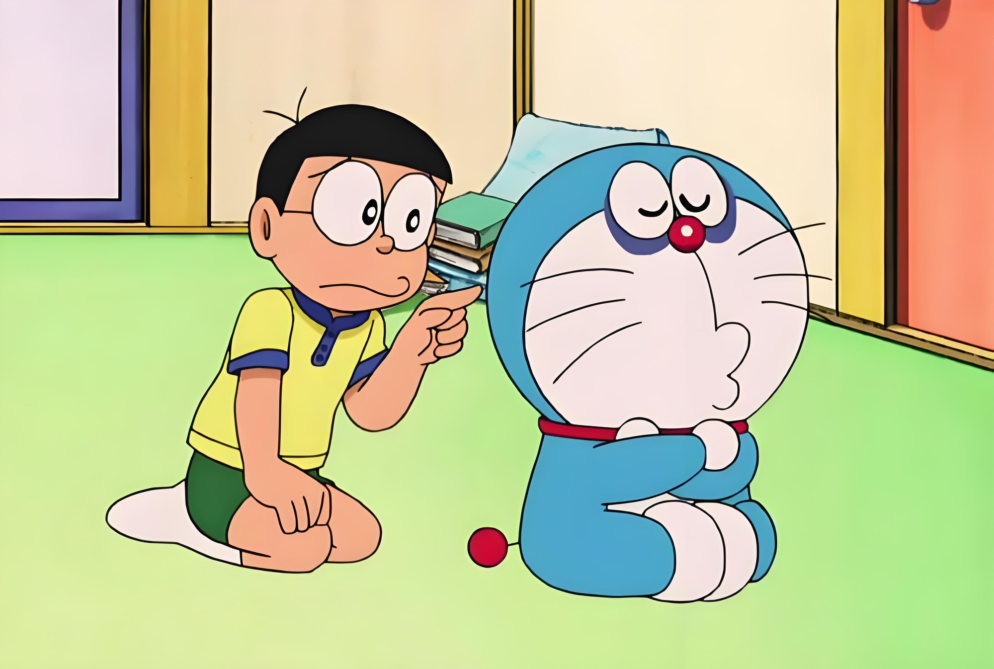 5 bảo bối của Doraemon gi&uacute;p bạn trở th&agrave;nh thi&ecirc;n t&agrave;i trong t&iacute;ch tắc- Ảnh 1.