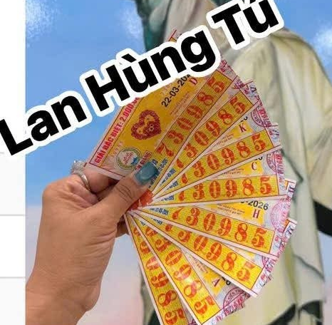 Hai giải độc đắc của xổ số miền Nam lộ diện ở T&acirc;y Ninh v&agrave;o s&aacute;ng 23-3- Ảnh 2.
