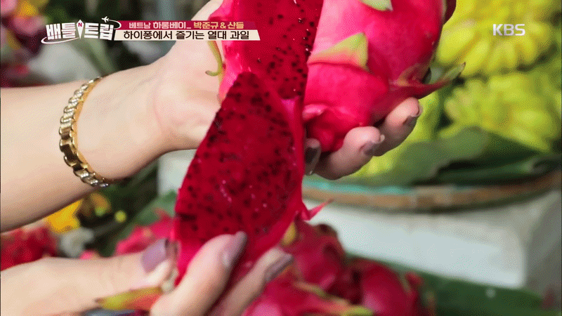 Loại quả đặc sản Việt Nam l&ecirc;n đ&agrave;i H&agrave;n Quốc, du kh&aacute;ch nhận x&eacute;t: "T&ocirc;i chưa nh&igrave;n thấy n&oacute; bao giờ"- Ảnh 2.