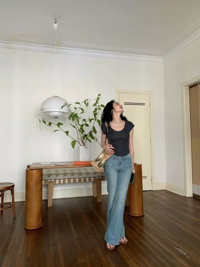 "C&ocirc;ng ch&uacute;a Kpop" l&ecirc;n đồ: G&aacute;i xinh ch&acirc;u &Aacute; rần rần rủ nhau copy paste- Ảnh 11.