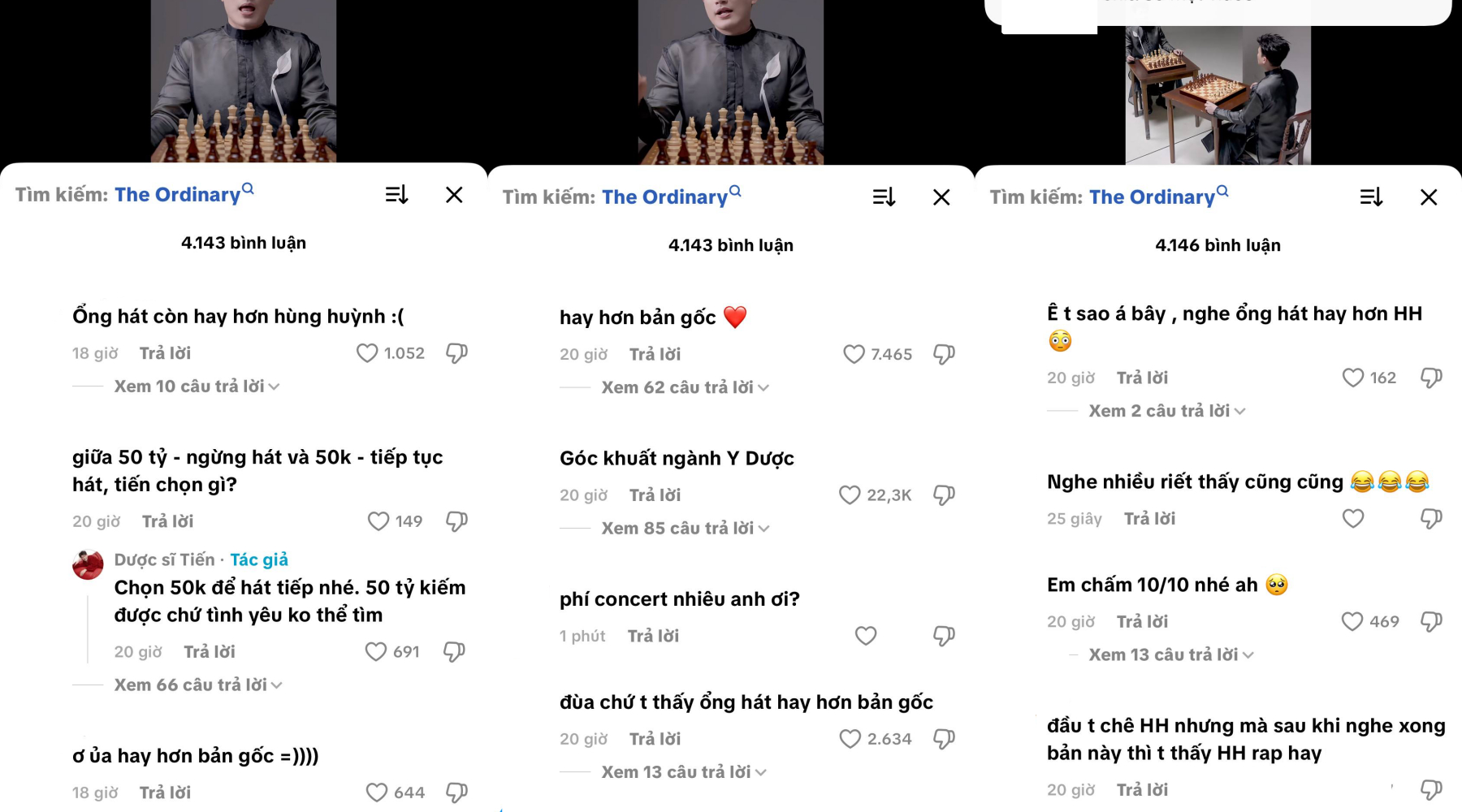 "Dược sĩ Tiến h&aacute;t c&ograve;n hay hơn H&ugrave;ng Huỳnh"- Ảnh 3.