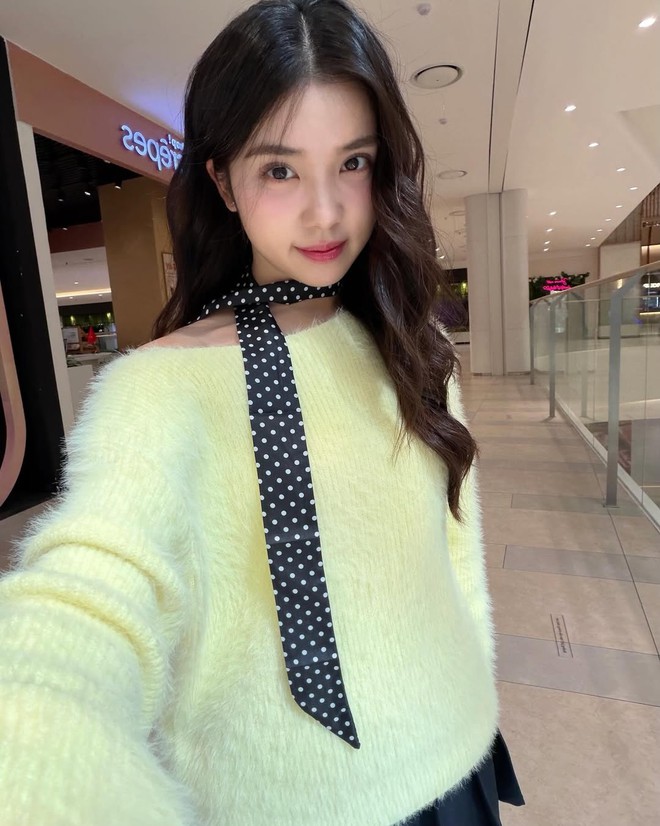 N&agrave;ng thơ Schannel đ&atilde; xinh lại ăn mặc đẹp d&ugrave; chỉ cao 1m55- Ảnh 13.