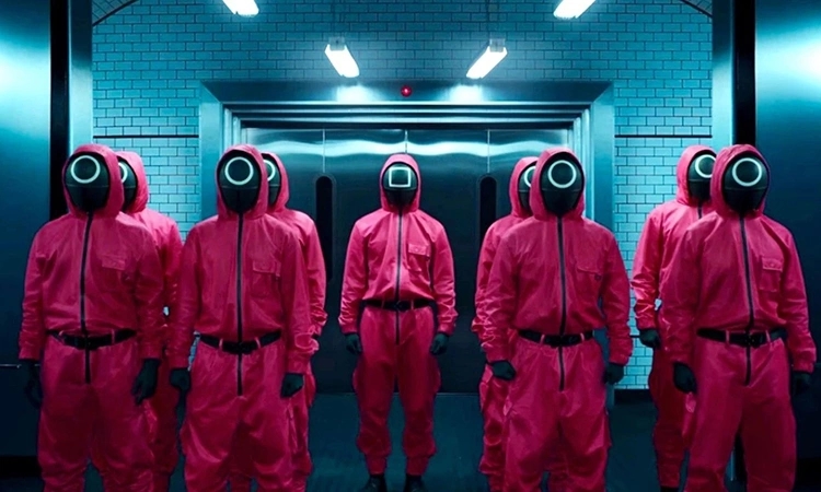 Bức ảnh "sinh vi&ecirc;n B&aacute;ch khoa H&agrave; Nội tham gia đấu trường Squid Game": Người chụp n&oacute;i bối cảnh- Ảnh 3.