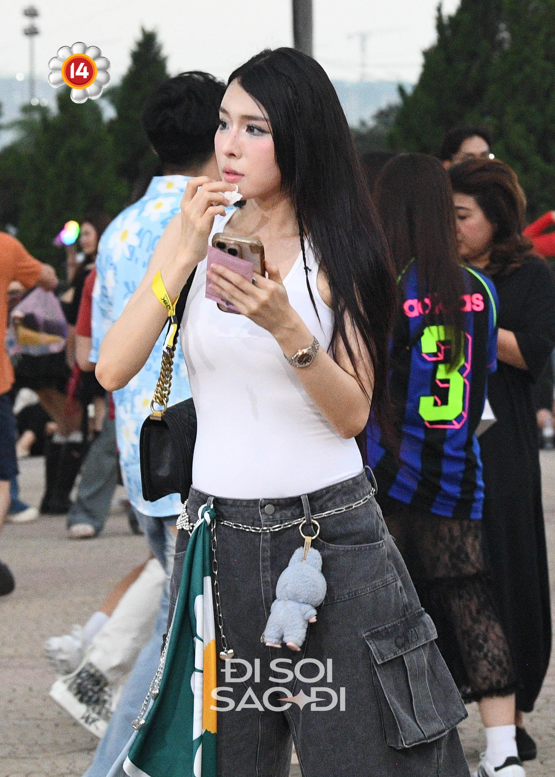 Những lần lọt cam thường "kh&oacute; tả" của bạn g&aacute;i Văn Thanh- Ảnh 3.