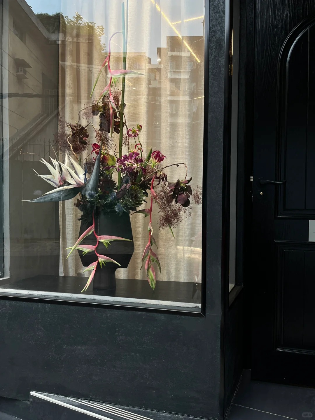 Thấy c&agrave;nh Bạch hạc "chảy nước mắt", tưởng hỏng h&oacute;a ra vớ được b&aacute;u vật decor: Lo&agrave;i hoa qu&yacute; tộc đang l&agrave;m mưa l&agrave;m gi&oacute; hội nghiện Wabi-sabi sang chảnh- Ảnh 12.