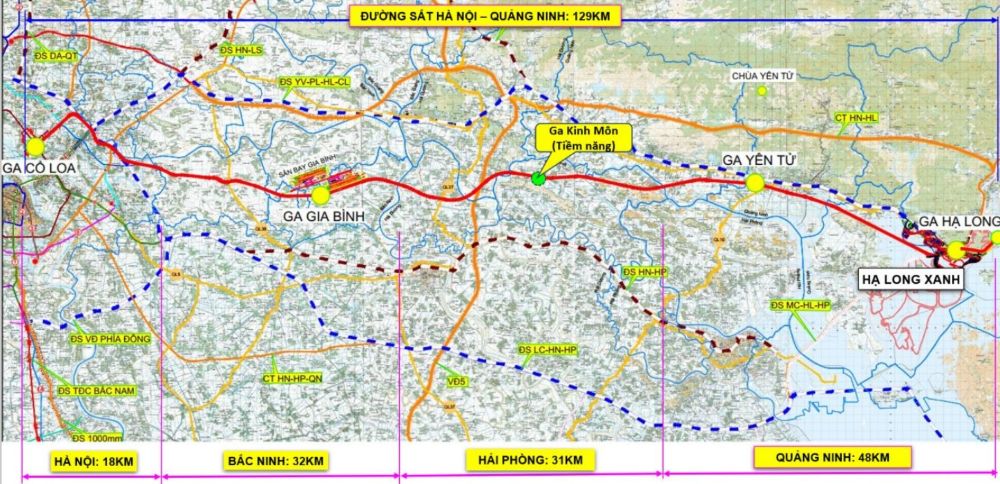 Đi từ H&agrave; Nội đến Hạ Long chỉ mất 23 ph&uacute;t nhờ si&ecirc;u dự &aacute;n chưa từng c&oacute; trong lịch sử, sẽ khởi c&ocirc;ng trong 20 ng&agrave;y tới- Ảnh 1.