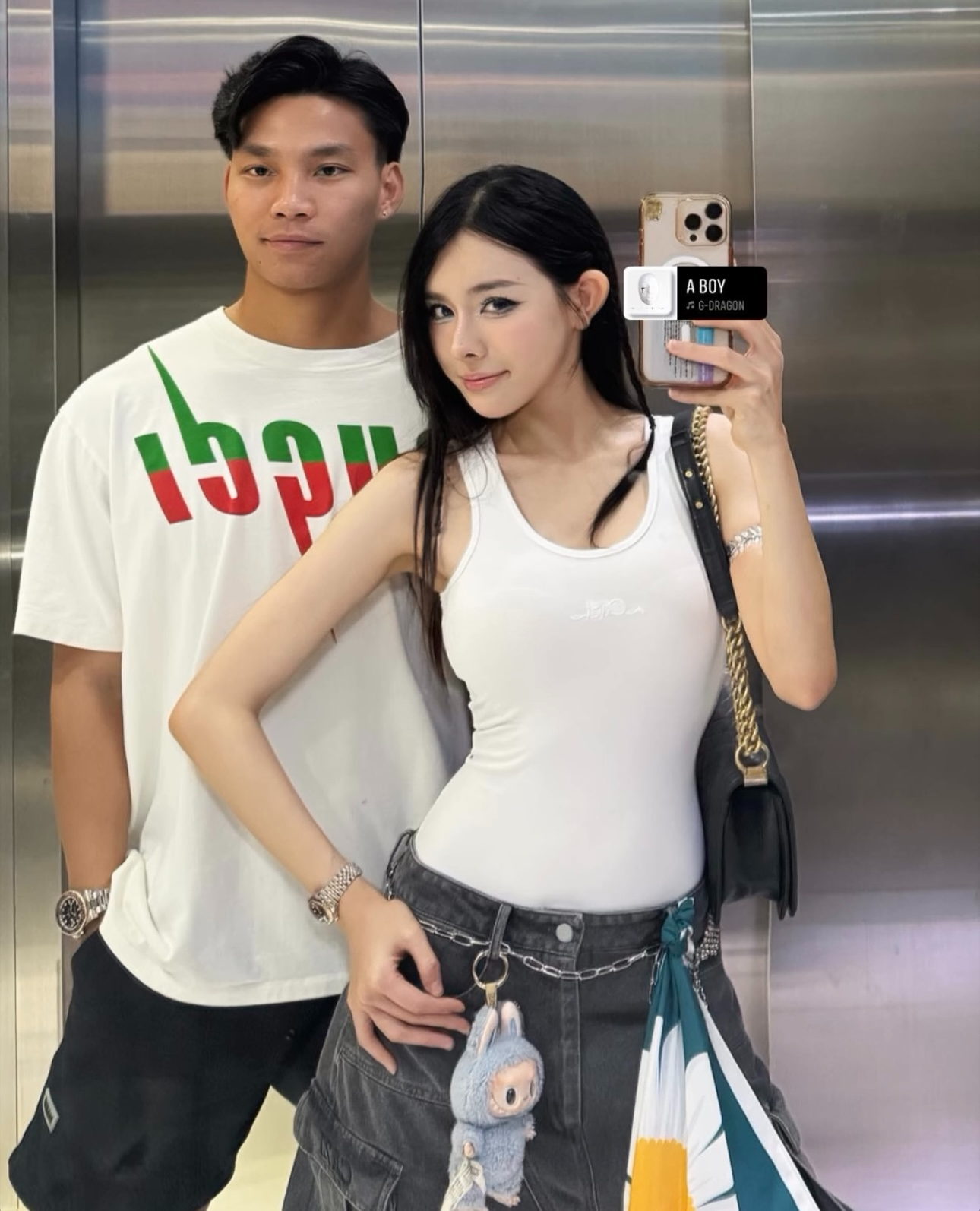 Những lần lọt cam thường "kh&oacute; tả" của bạn g&aacute;i Văn Thanh- Ảnh 5.