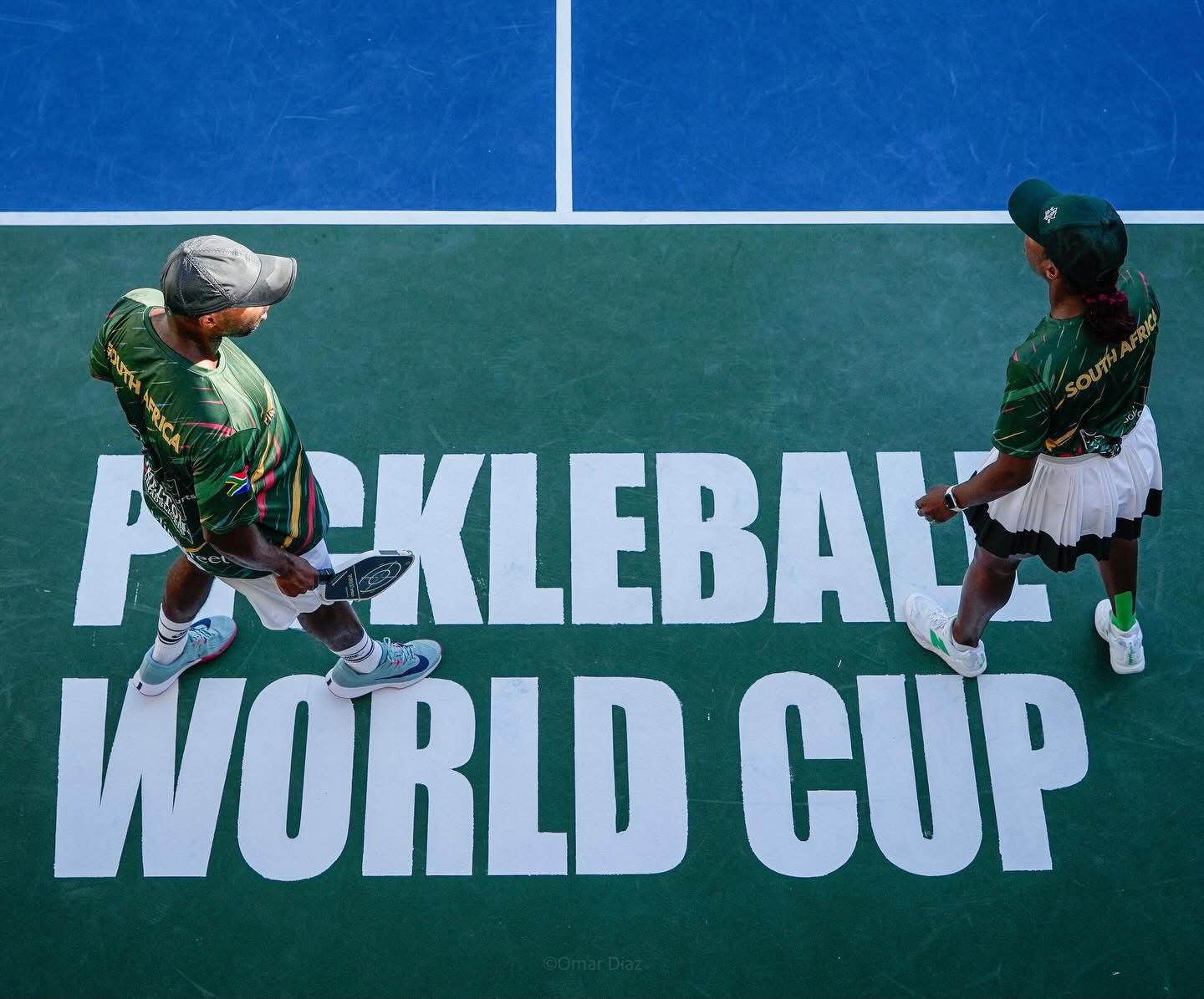 Việt Nam lần đầu tiên đăng cai Pickleball World Cup- Ảnh 1. Việt Nam lần đầu tiên đăng cai Pickleball World Cup- Ảnh 1.