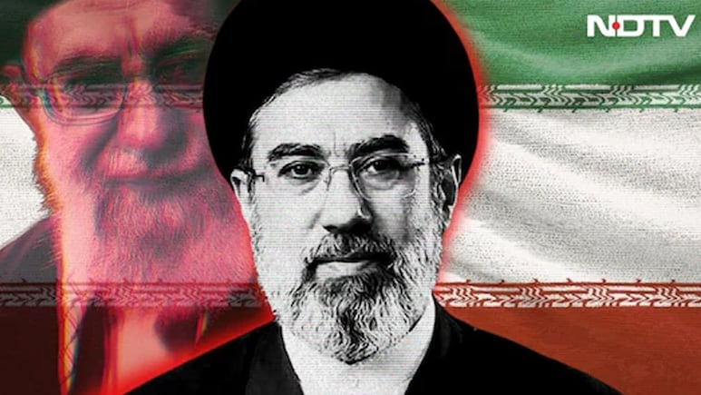 Tình báo Mỹ - Israel ráo riết truy dấu tân lãnh tụ tối cao “vô hình” của Iran- Ảnh 1. Tình báo Mỹ - Israel ráo riết truy dấu tân lãnh tụ tối cao “vô hình” của Iran- Ảnh 1.