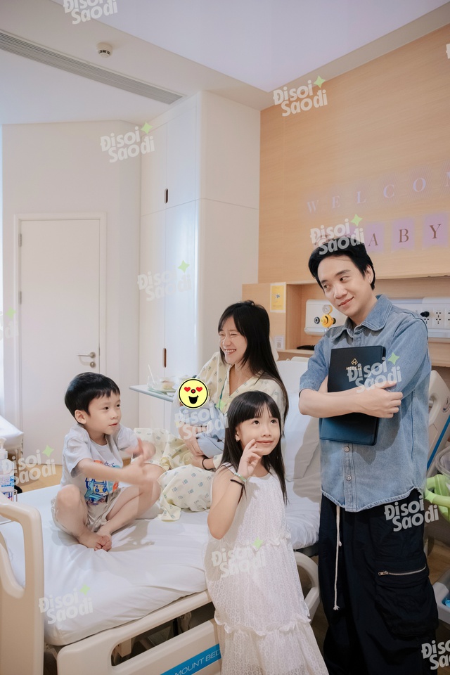 JustaTee thừa nhận ghép ảnh đưa Trâm Anh đi đẻ- Ảnh 5. JustaTee thừa nhận ghép ảnh đưa Trâm Anh đi đẻ- Ảnh 5.