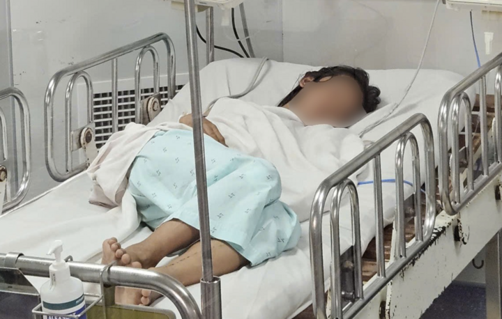 Cứu b&eacute; g&aacute;i nhiễm n&atilde;o m&ocirc; cầu nguy kịch sau khi tiếp x&uacute;c ca tử vong- Ảnh 1.