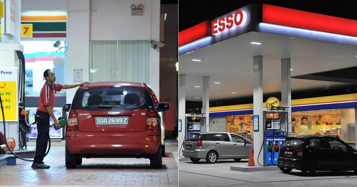 Gi&aacute; xăng tại nước l&aacute;ng giềng Việt Nam l&ecirc;n s&aacute;t 80.000 đồng/l&iacute;t- Ảnh 1.