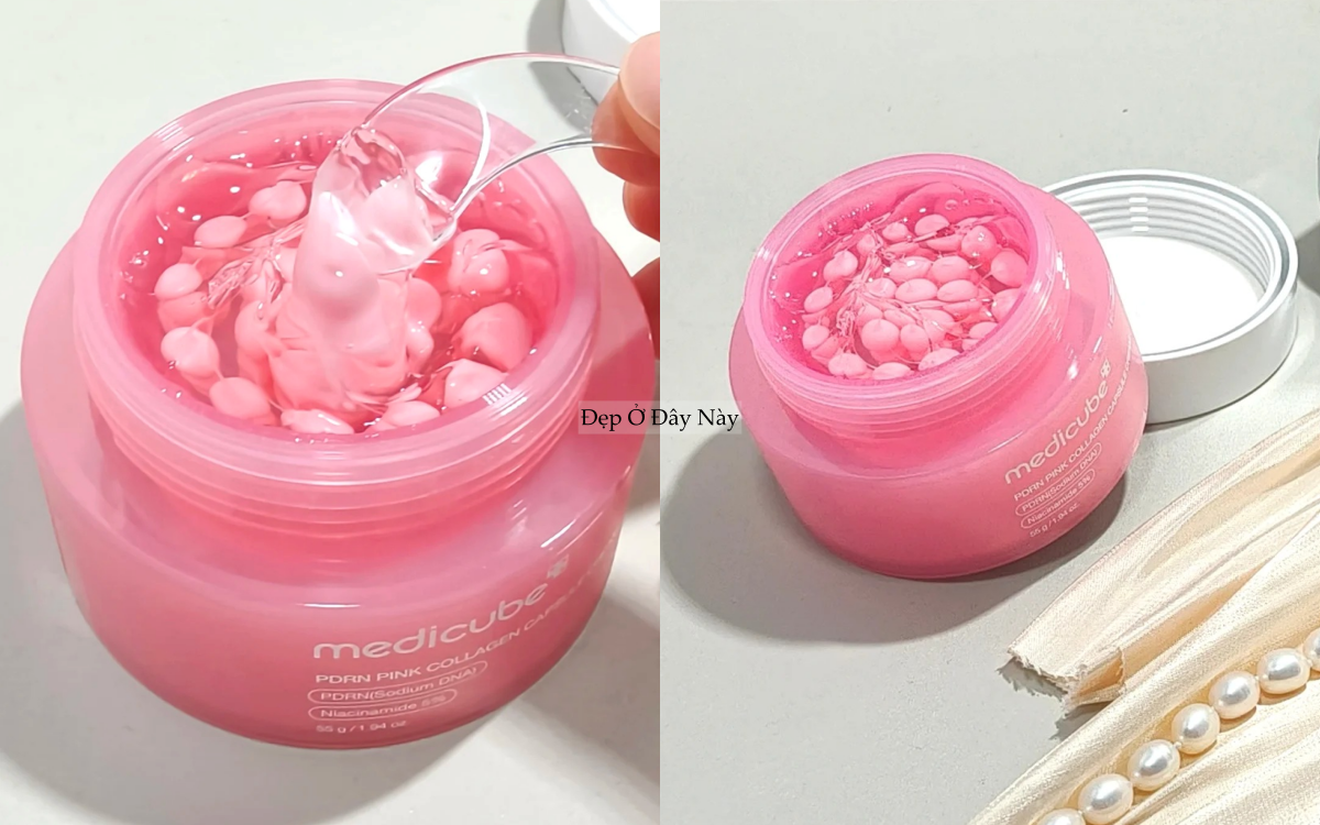 Kh&ocirc;ng chỉ ăn c&aacute; hồi, phụ nữ H&agrave;n c&ograve;n d&ugrave;ng hoạt chất PDRN để trẻ h&oacute;a l&agrave;n da- Ảnh 7.