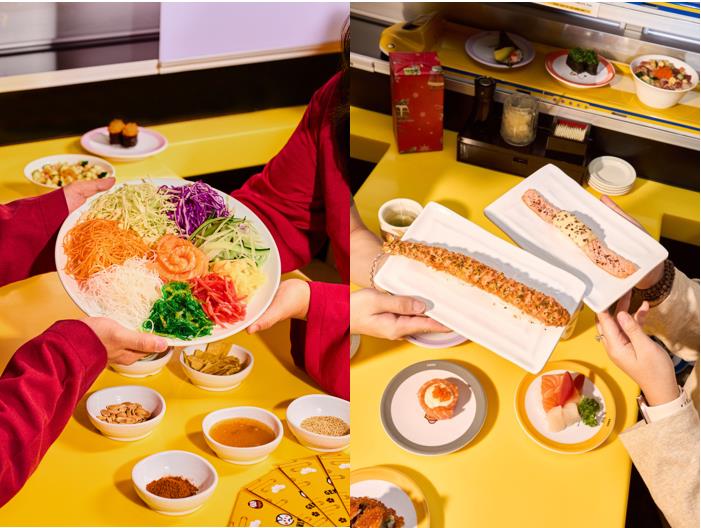Genki Sushi tăng tốc tại Việt Nam: Tàu Kousoku “vào ga” Crescent Mall- Ảnh 3. Genki Sushi tăng tốc tại Việt Nam: Tàu Kousoku “vào ga” Crescent Mall- Ảnh 3.