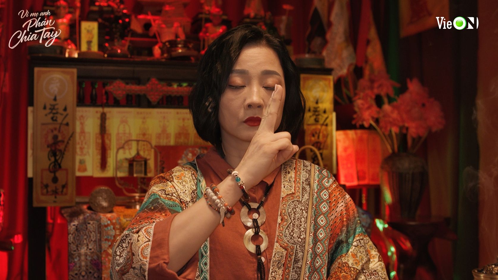 Mỹ nh&acirc;n Việt từng l&agrave; "t&igrave;nh đầu quốc d&acirc;n" một thời, đ&oacute;ng phim nhập vai đến mức tưởng &ldquo;l&ecirc;n đồng&rdquo;- Ảnh 3.