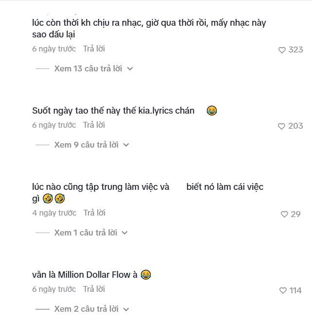 Hiện tượng Rap Việt một thời t&aacute;i xuất nhạt nh&ograve;a: Bị ch&ecirc; &ldquo;out meta&rdquo;, nhạc 10 b&agrave;i như 1- Ảnh 2.