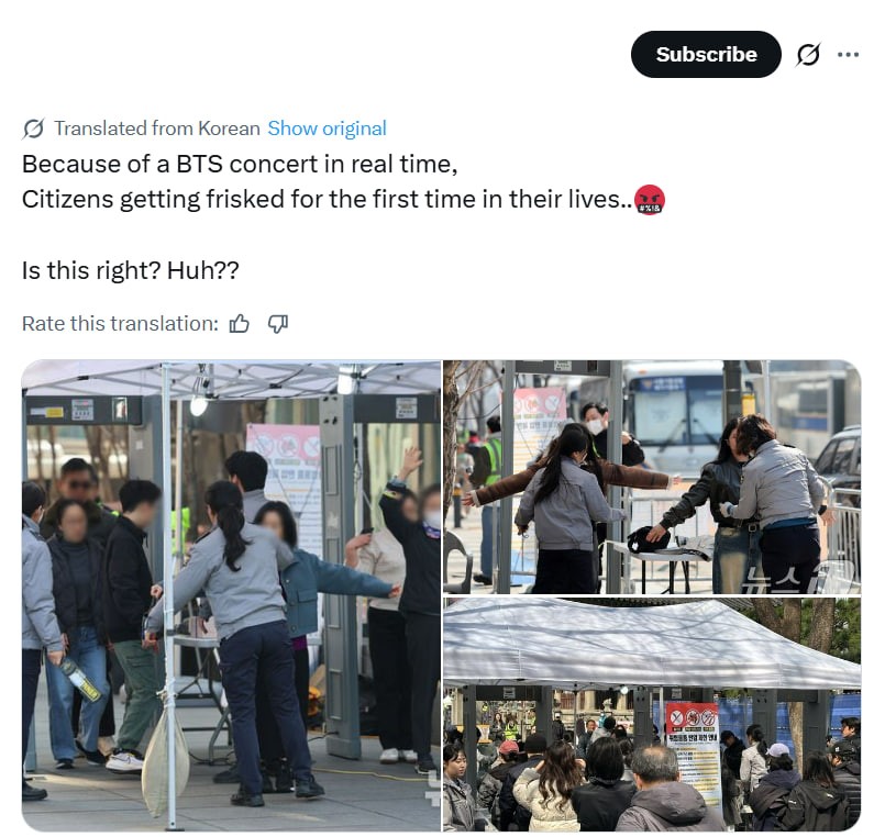 Sự ảo tưởng của HYBE v&agrave; con số 260.000 người khiến BTS bị chế giễu- Ảnh 8.