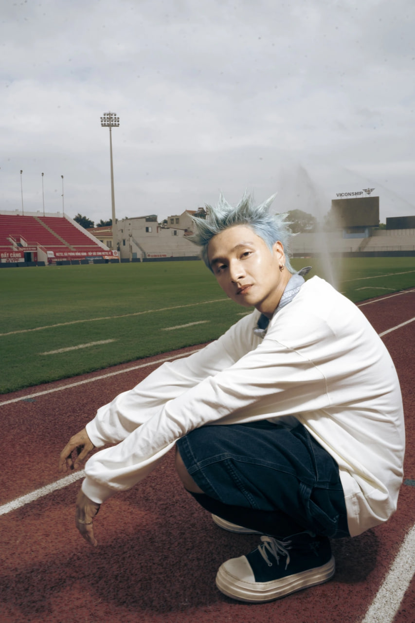 Hiện tượng Rap Việt một thời t&aacute;i xuất nhạt nh&ograve;a: Bị ch&ecirc; &ldquo;out meta&rdquo;, nhạc 10 b&agrave;i như 1- Ảnh 6.