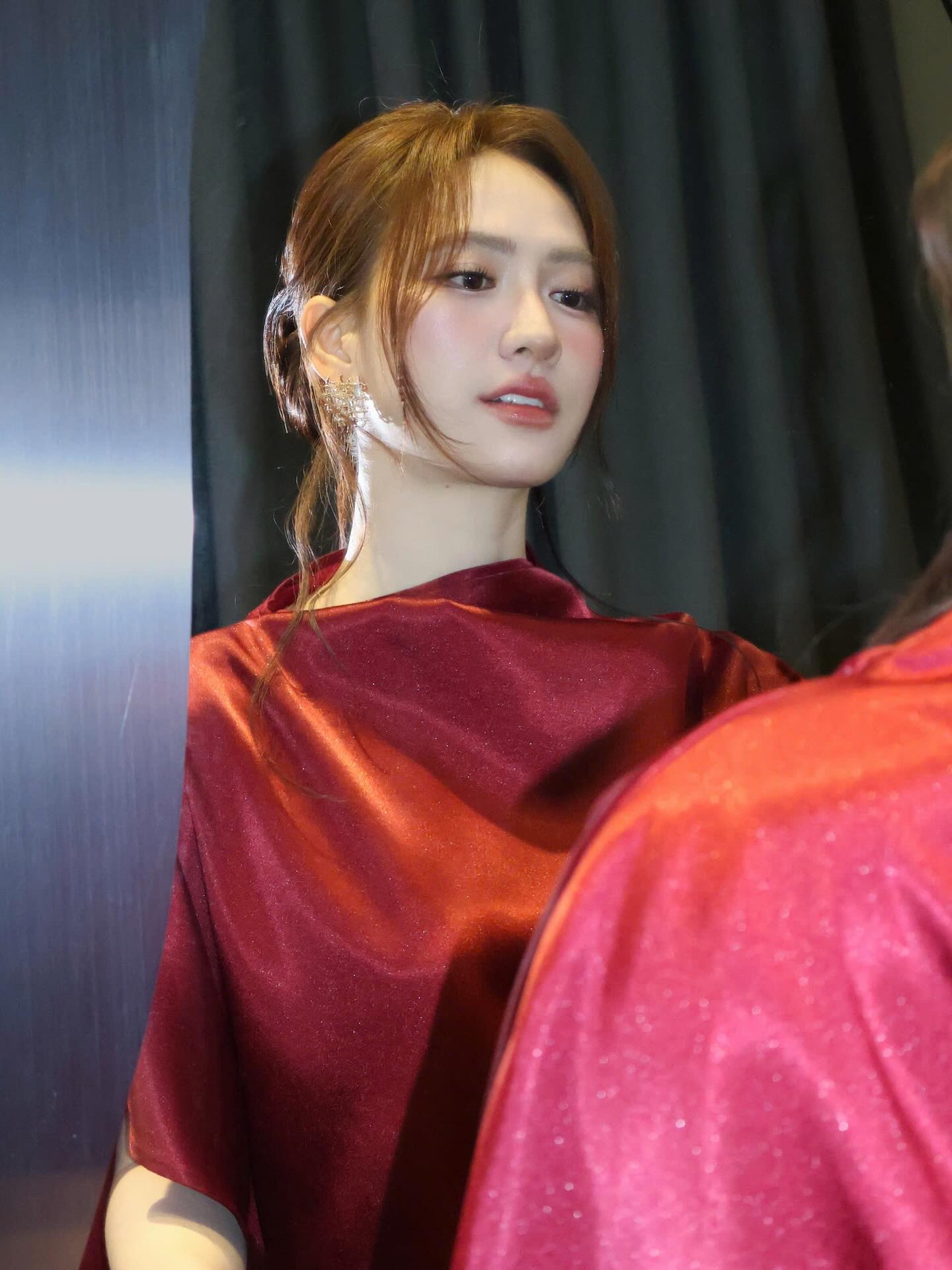 Khung h&igrave;nh nhiều mỹ nh&acirc;n hội tụ: Kim Tuyến hay Phương Anh Đ&agrave;o mới l&agrave; người đẹp nhất Vbiz?- Ảnh 3.