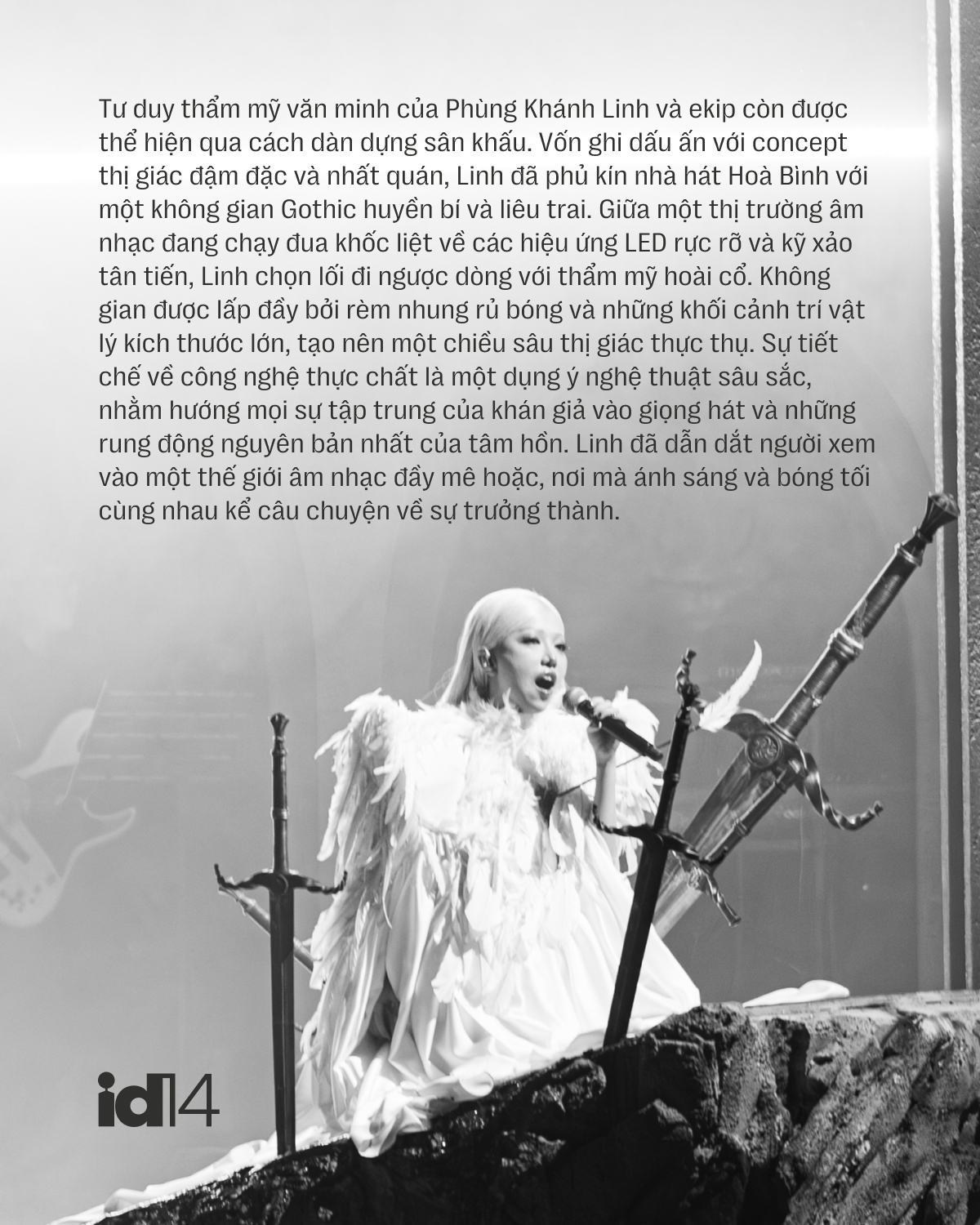 Ph&ugrave;ng Kh&aacute;nh Linh: Mười năm cho một khoảnh khắc rực rỡ Giữa Một Vạn Người- Ảnh 2.