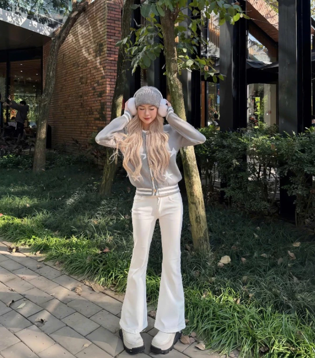 "C&ocirc;ng ch&uacute;a Kpop" l&ecirc;n đồ: G&aacute;i xinh ch&acirc;u &Aacute; rần rần rủ nhau copy paste- Ảnh 17.